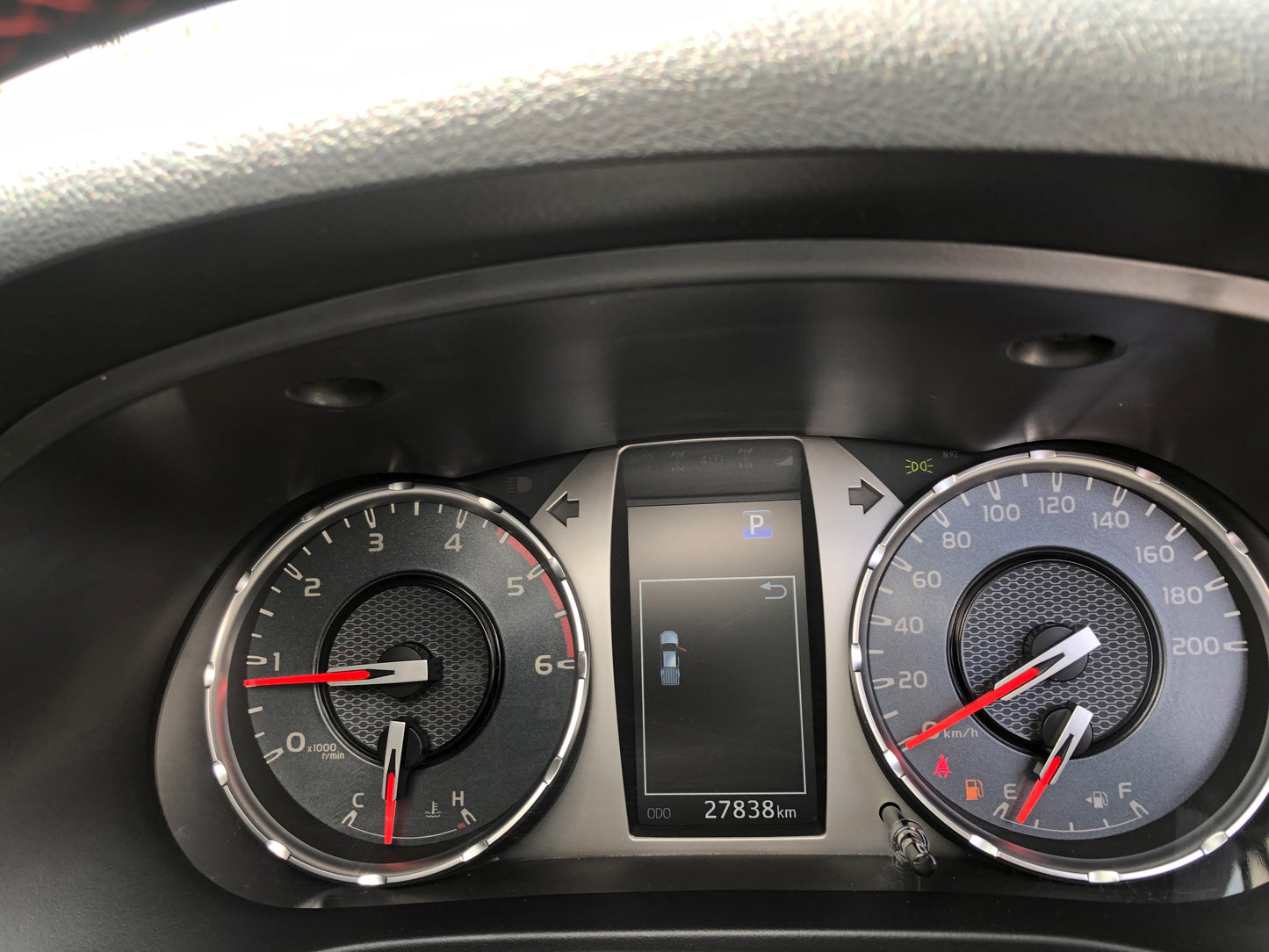 673. Toyota Hilux Z GR Sports 2022