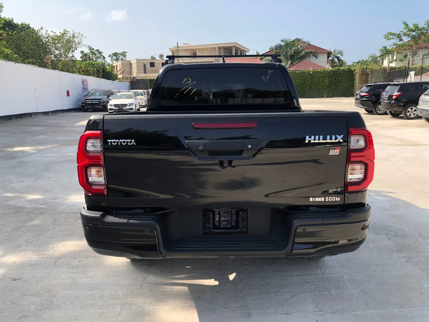 674. Toyota Hilux Z GR Sports 2022