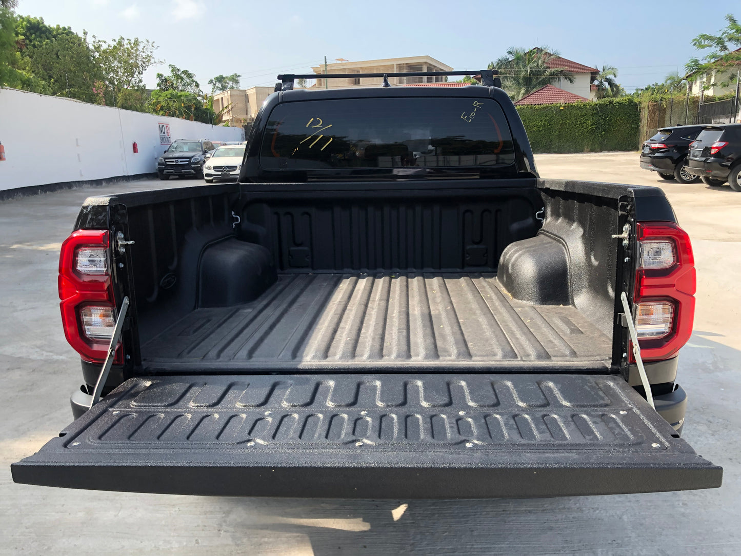 674. Toyota Hilux Z GR Sports 2022