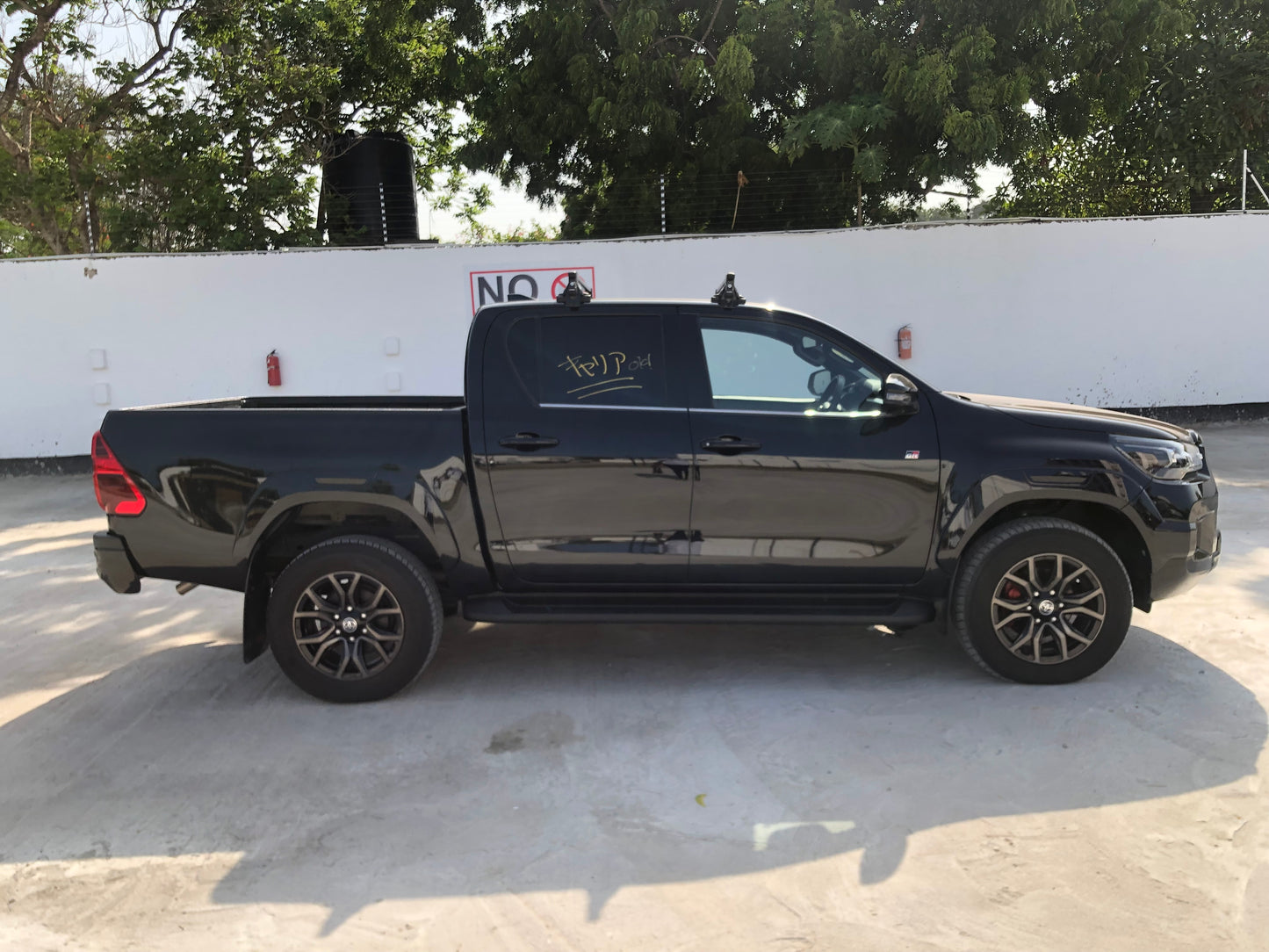 674. Toyota Hilux Z GR Sports 2022