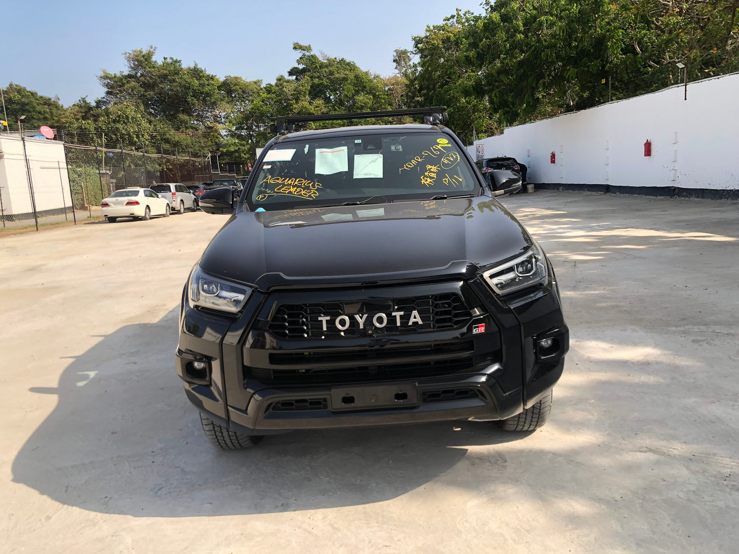 674. Toyota Hilux Z GR Sports 2022