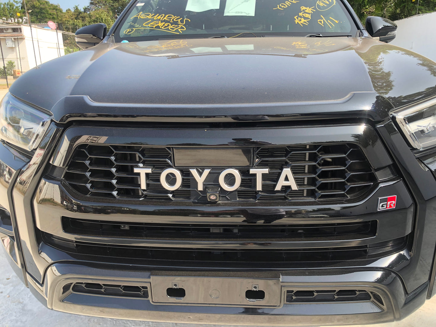 674. Toyota Hilux Z GR Sports 2022