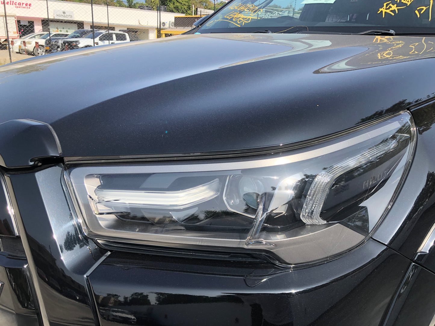 674. Toyota Hilux Z GR Sports 2022