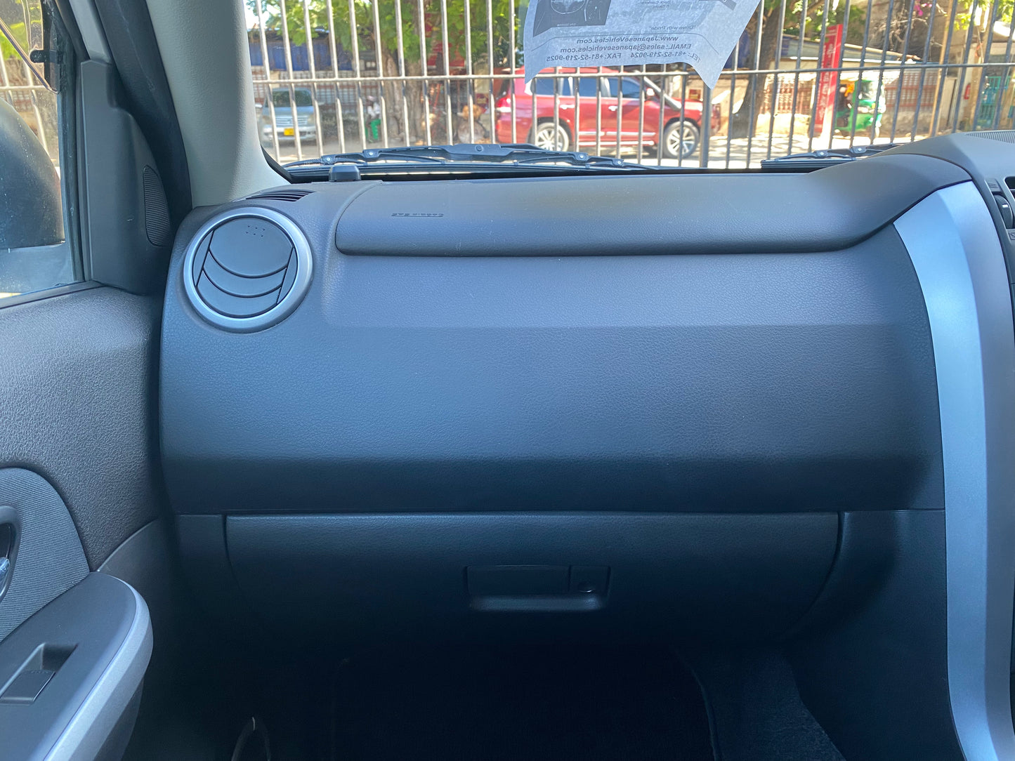457 Suzuki Escudo 2013