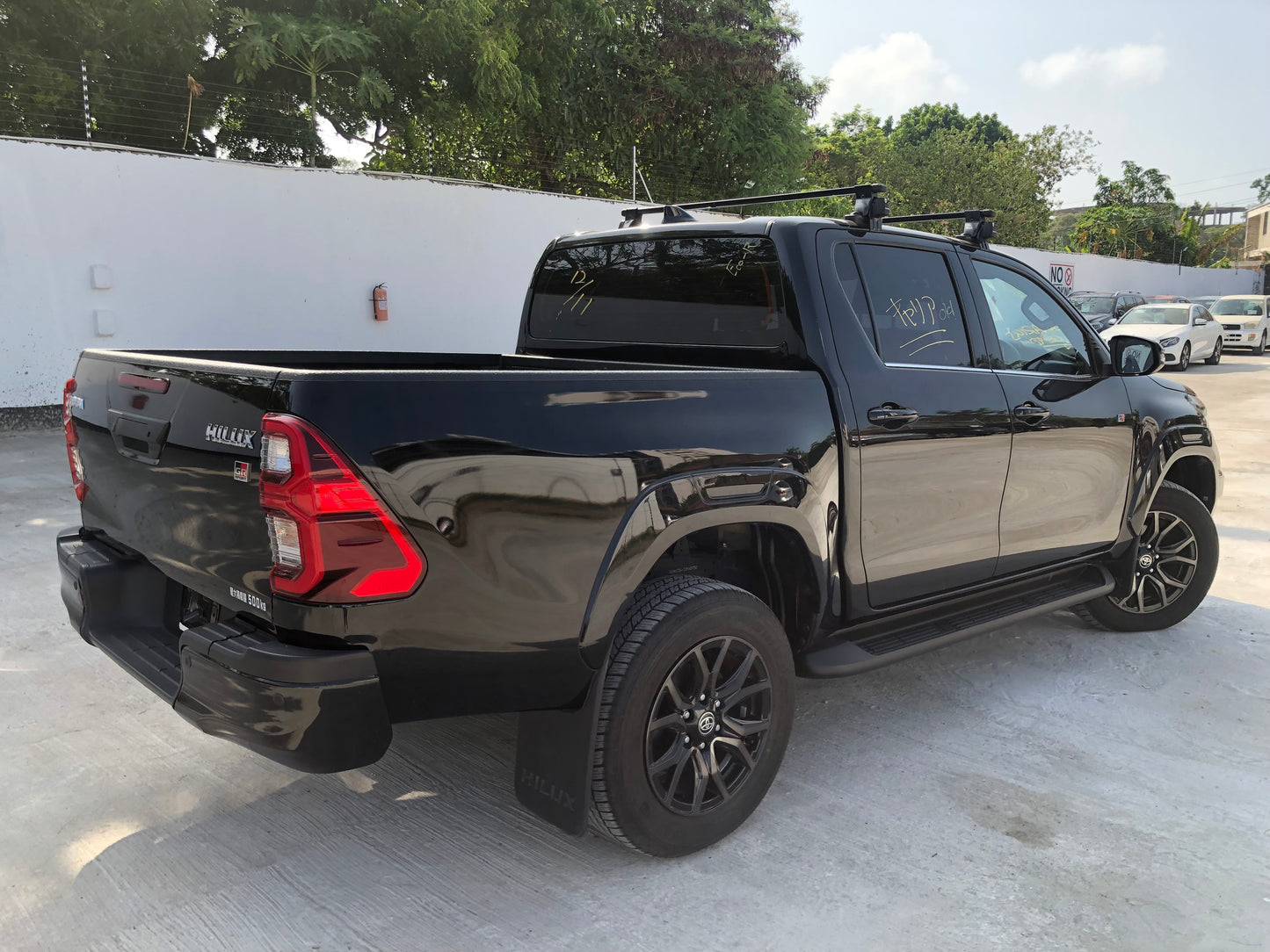 674. Toyota Hilux Z GR Sports 2022