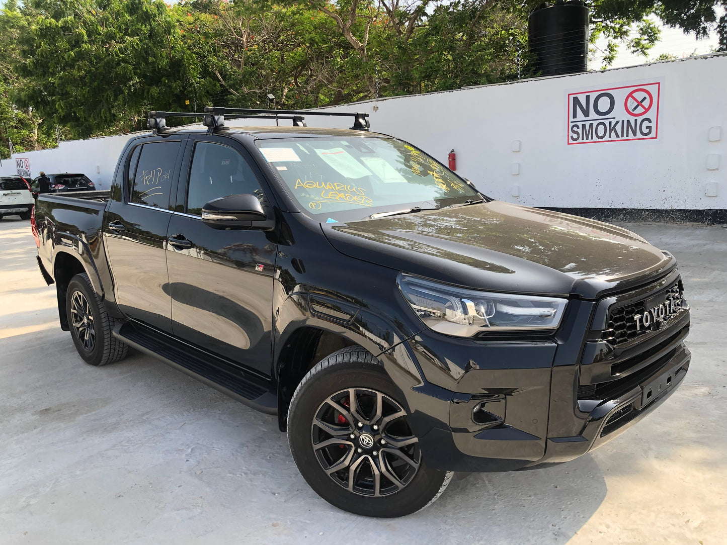 674. Toyota Hilux Z GR Sports 2022