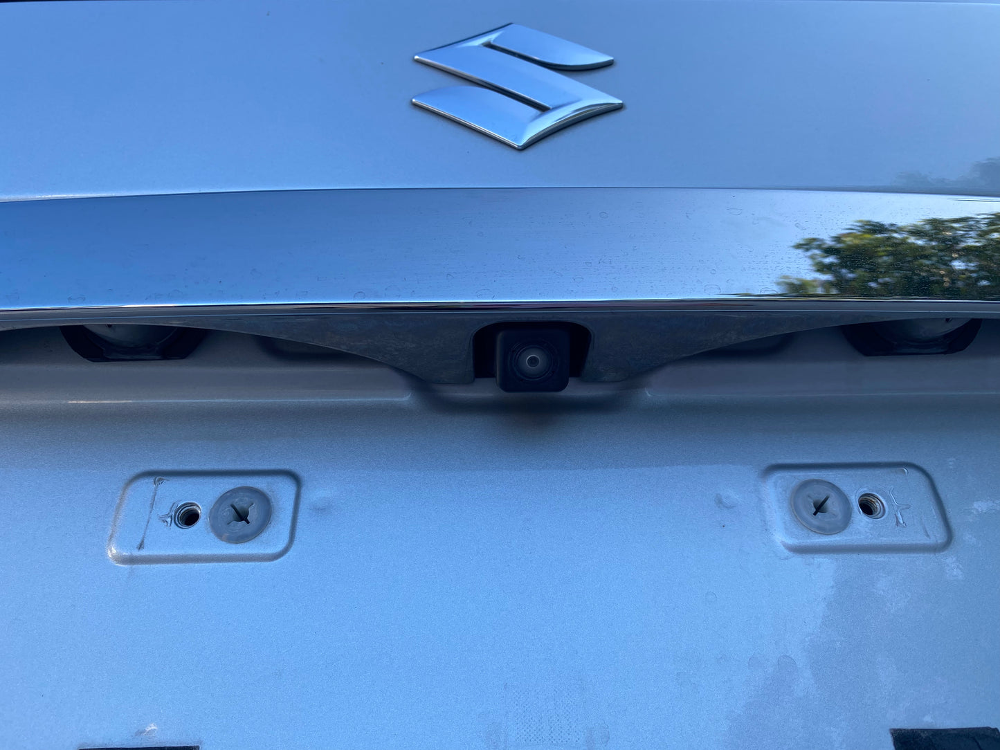 457 Suzuki Escudo 2013