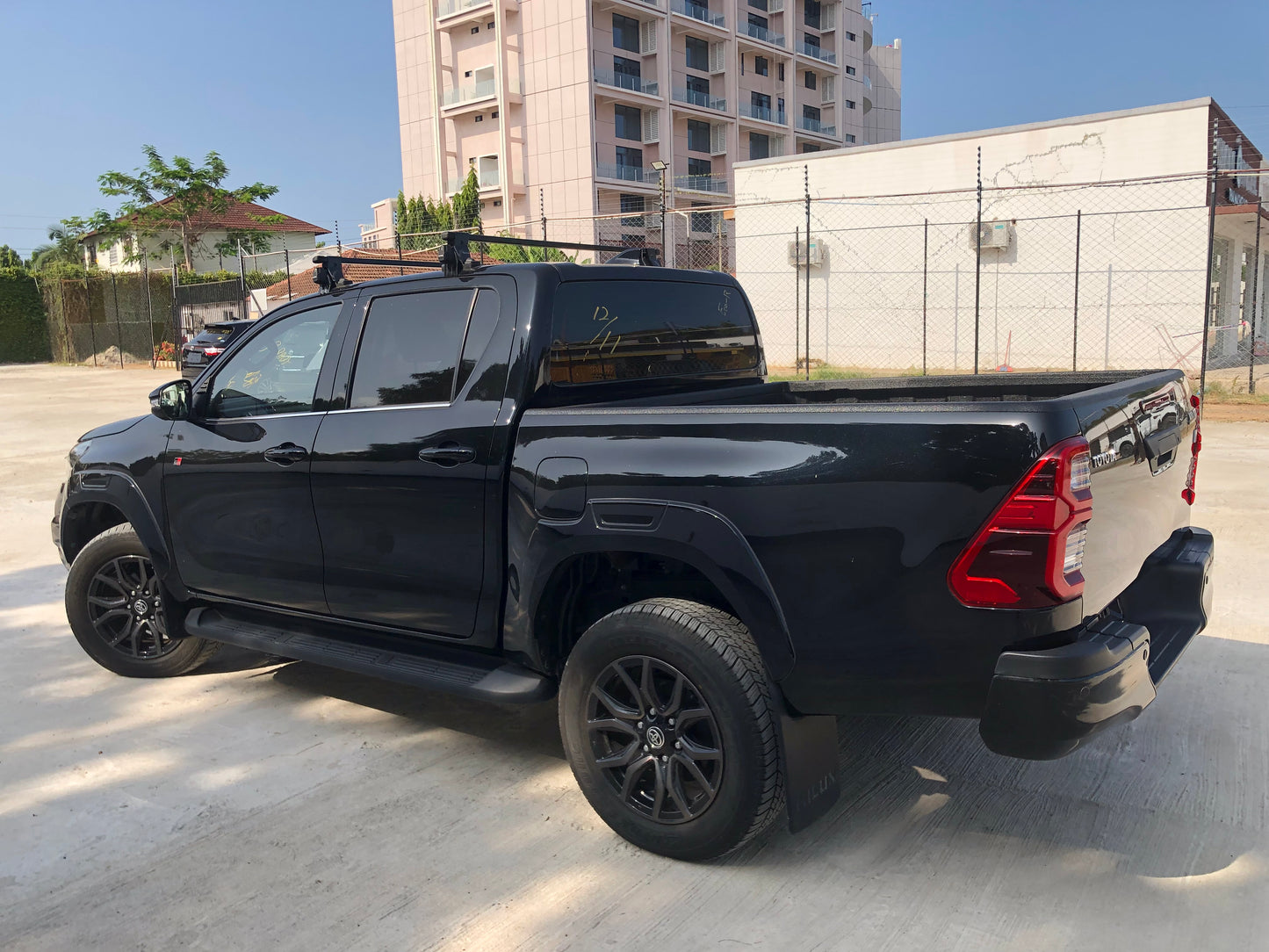 674. Toyota Hilux Z GR Sports 2022