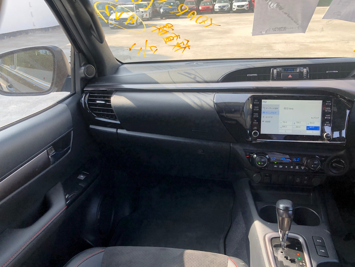 674. Toyota Hilux Z GR Sports 2022