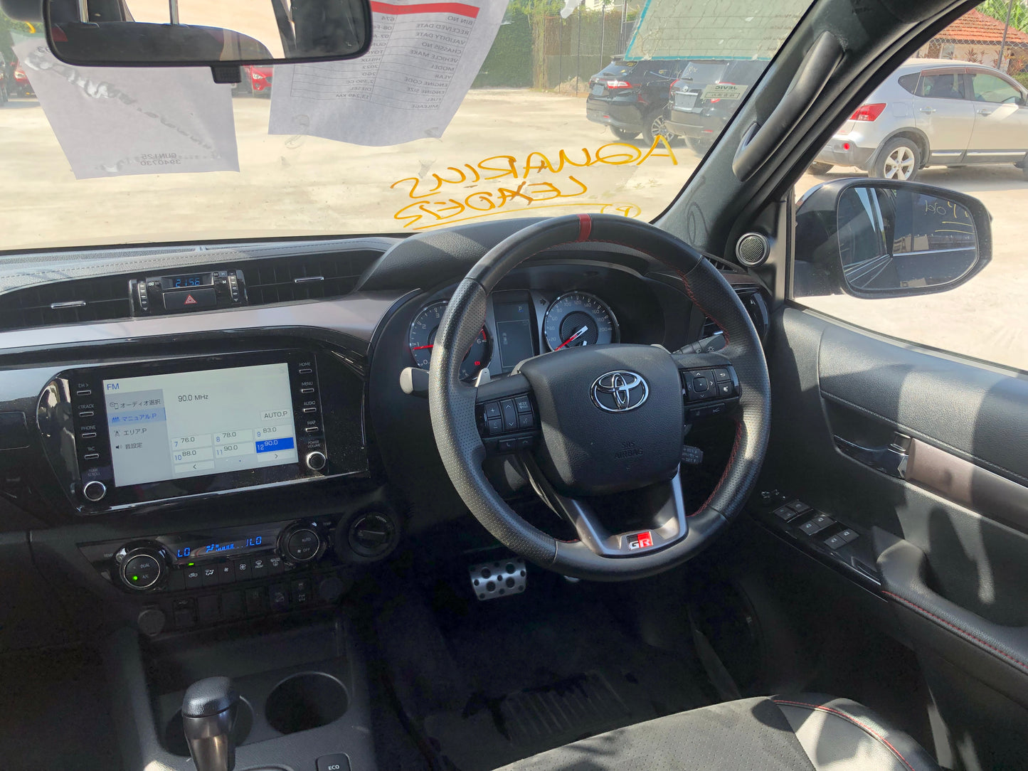 674. Toyota Hilux Z GR Sports 2022
