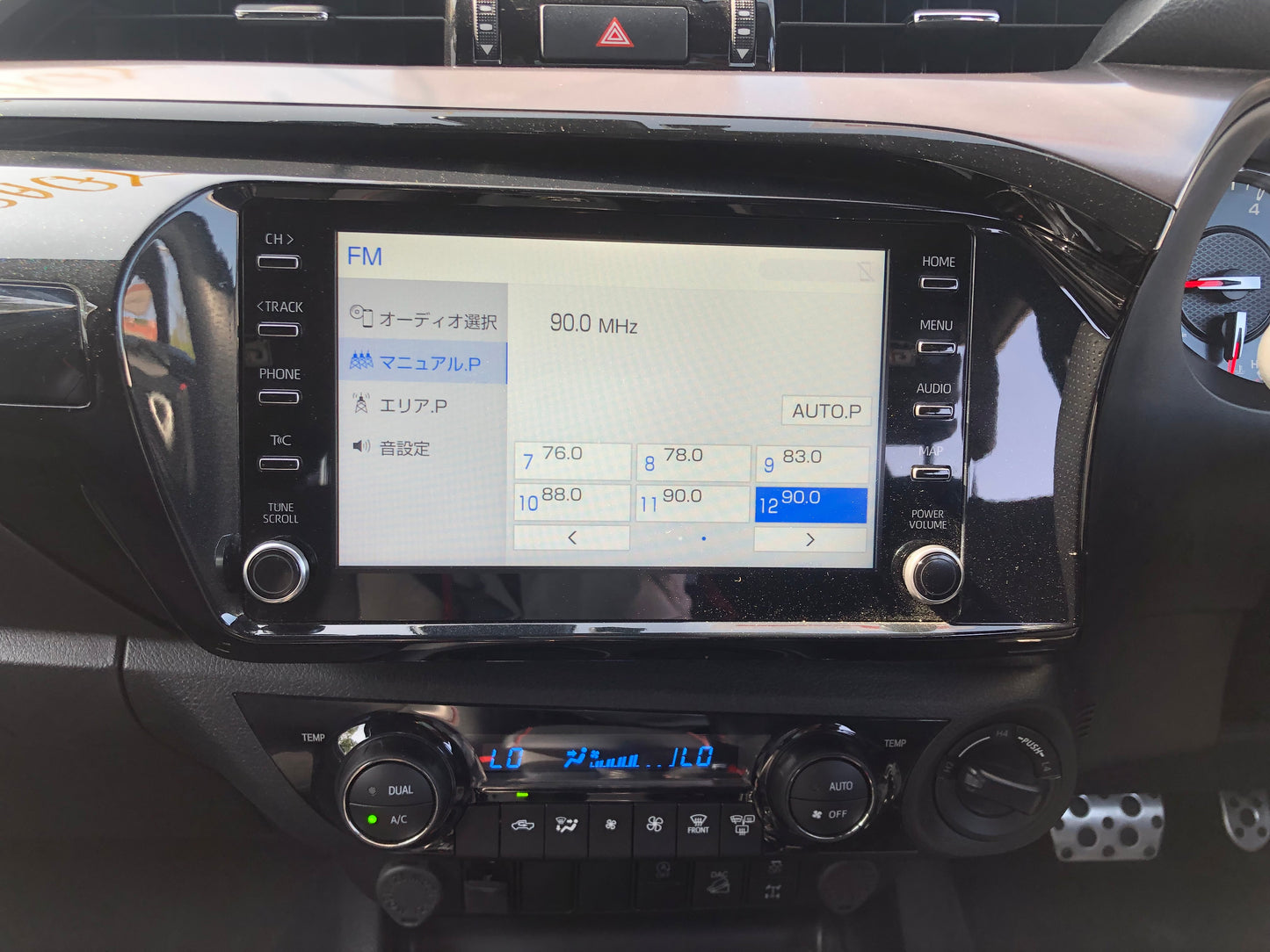 674. Toyota Hilux Z GR Sports 2022