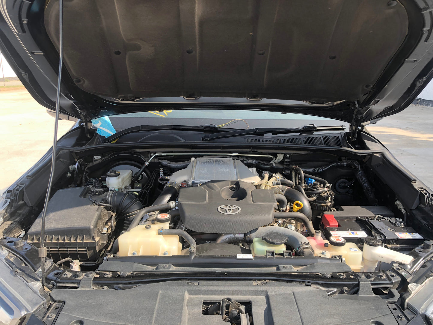 674. Toyota Hilux Z GR Sports 2022