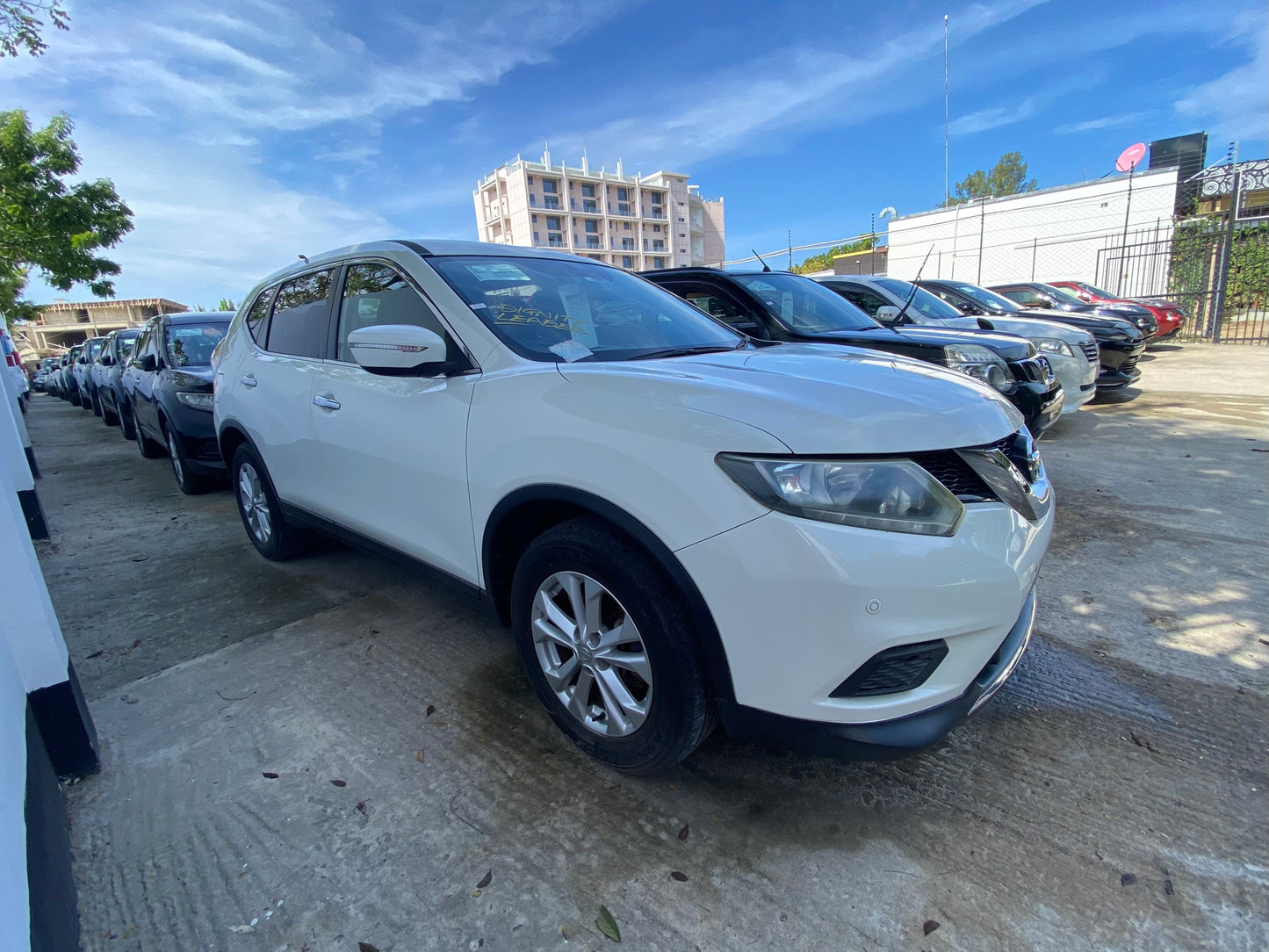 471. Nissan X-Trail 20X 2015