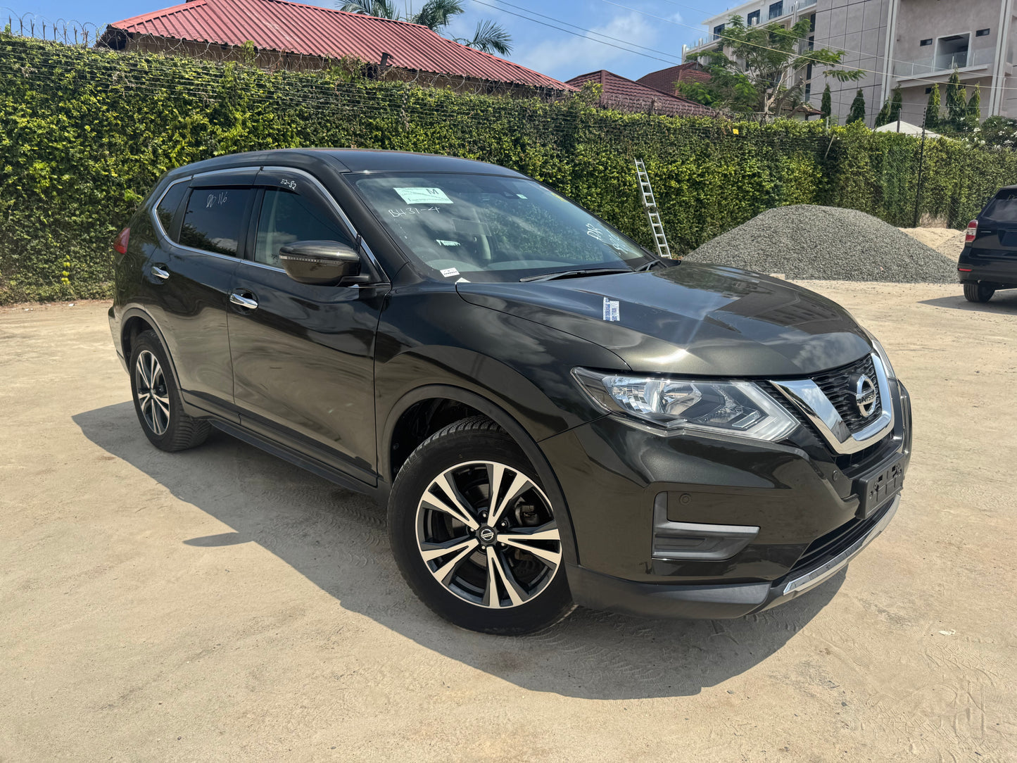 633. Nissan X-Trail 20X 2017
