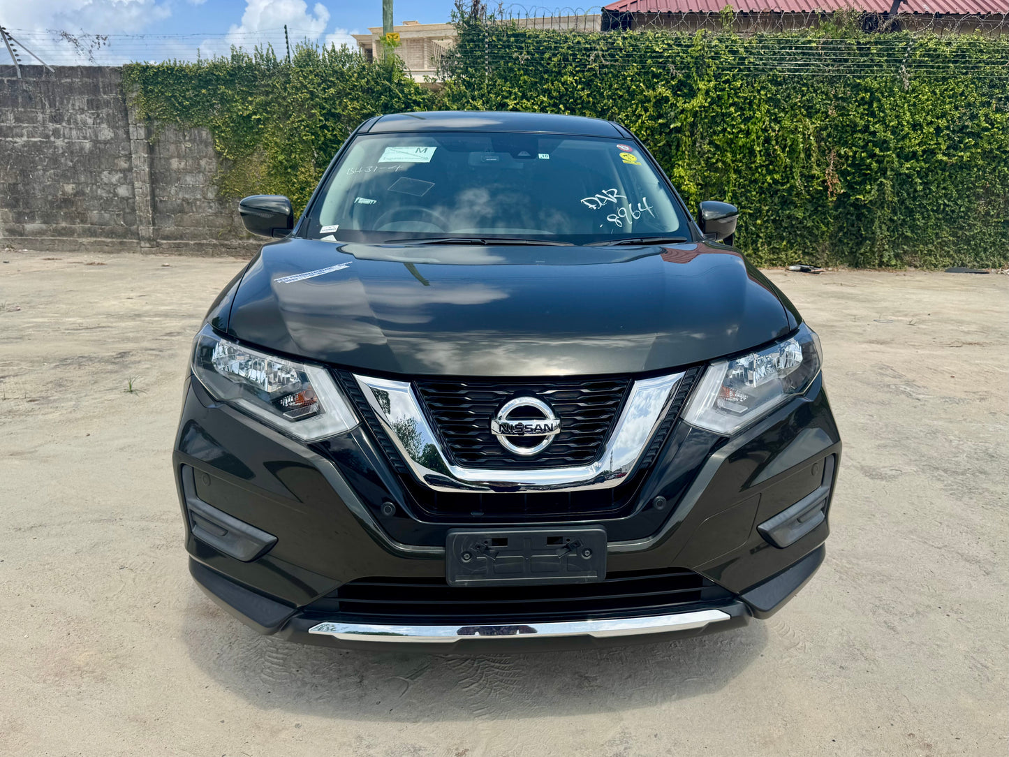 633. Nissan X-Trail 20X 2017