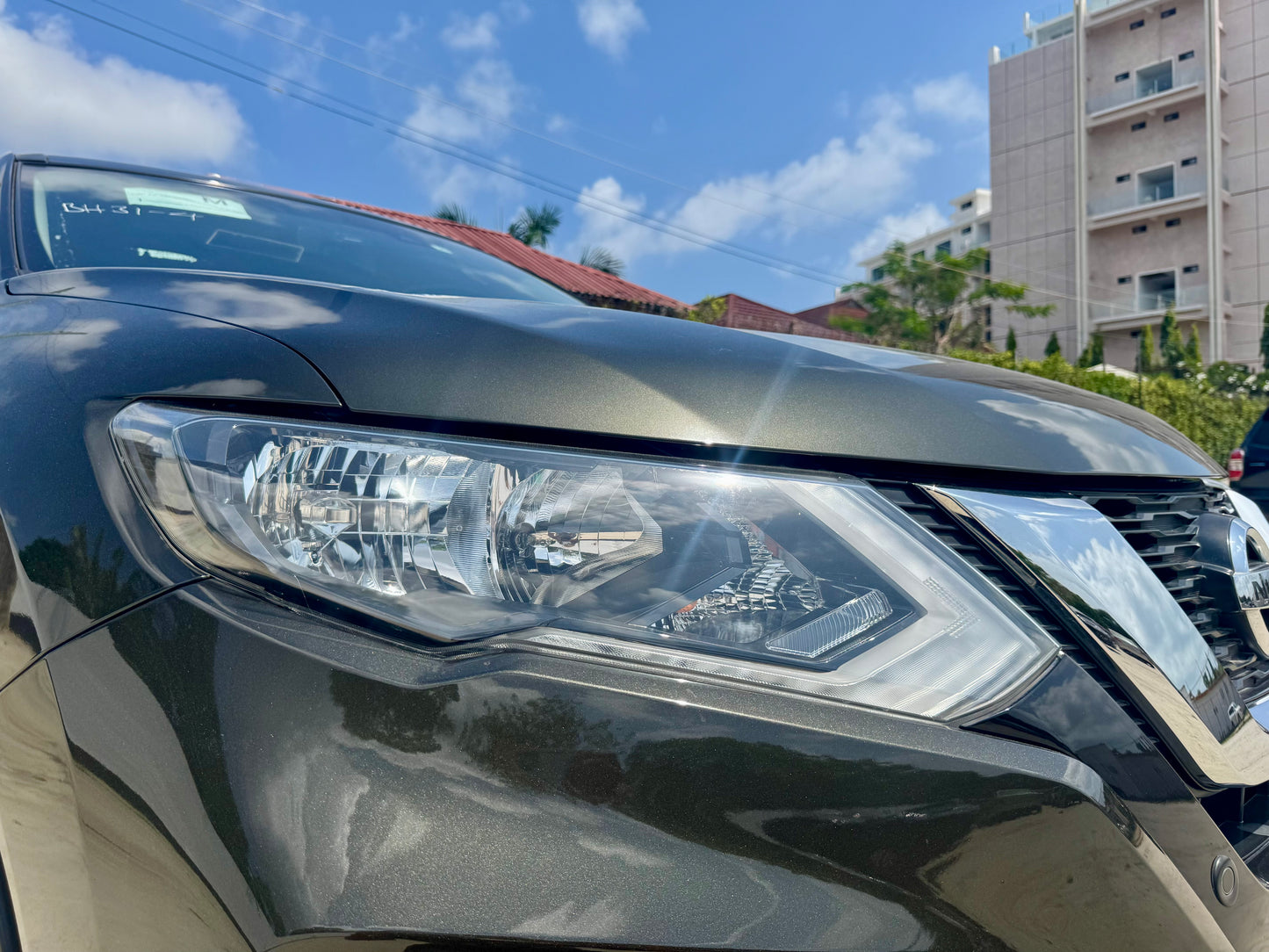 633. Nissan X-Trail 20X 2017