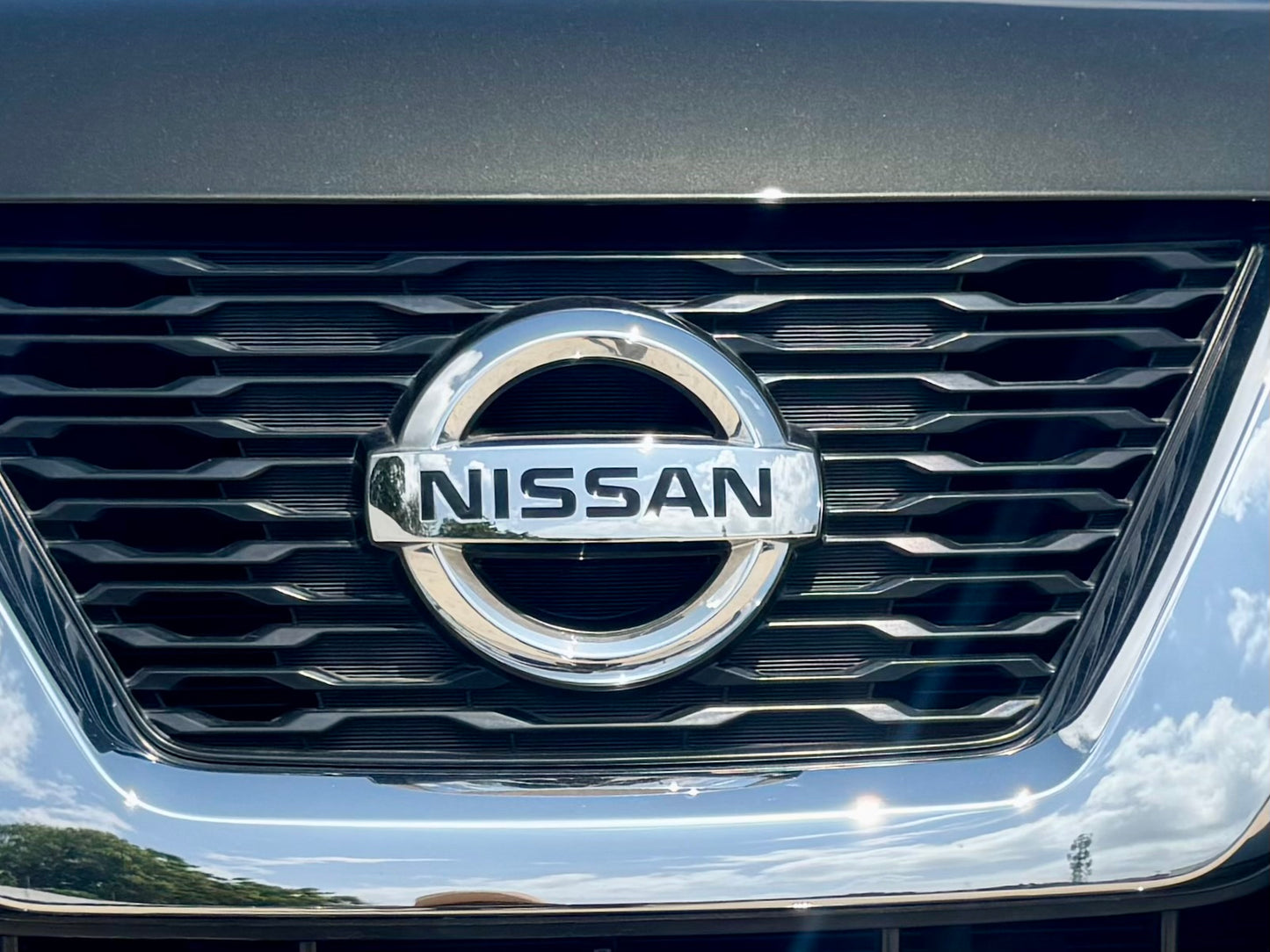 633. Nissan X-Trail 20X 2017