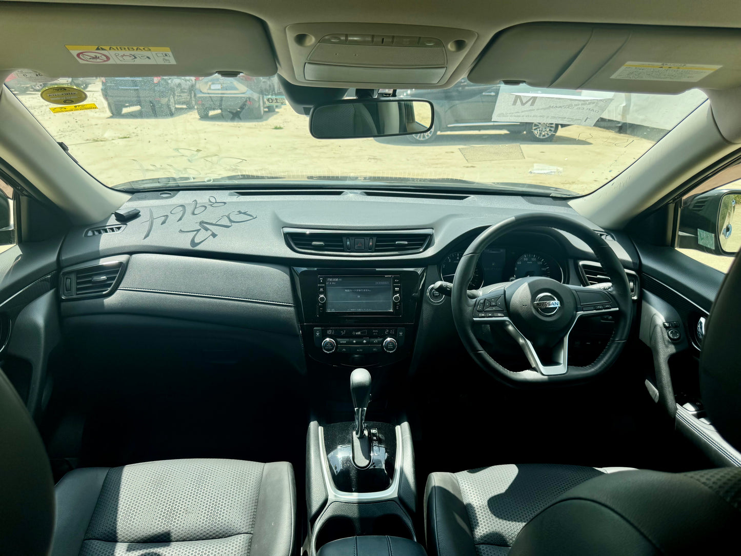 633. Nissan X-Trail 20X 2017