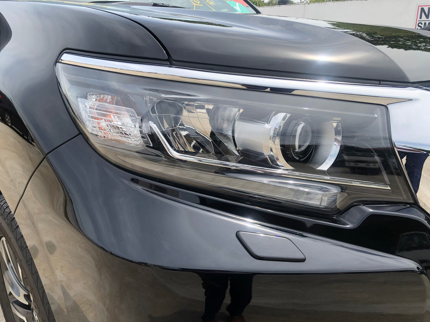 691. Toyota Land Cruiser Prado TX L Package 2021