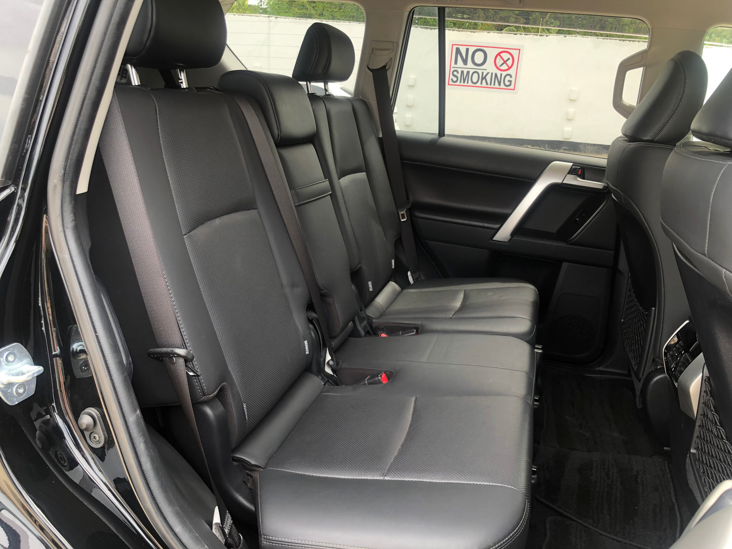 691. Toyota Land Cruiser Prado TX L Package 2021