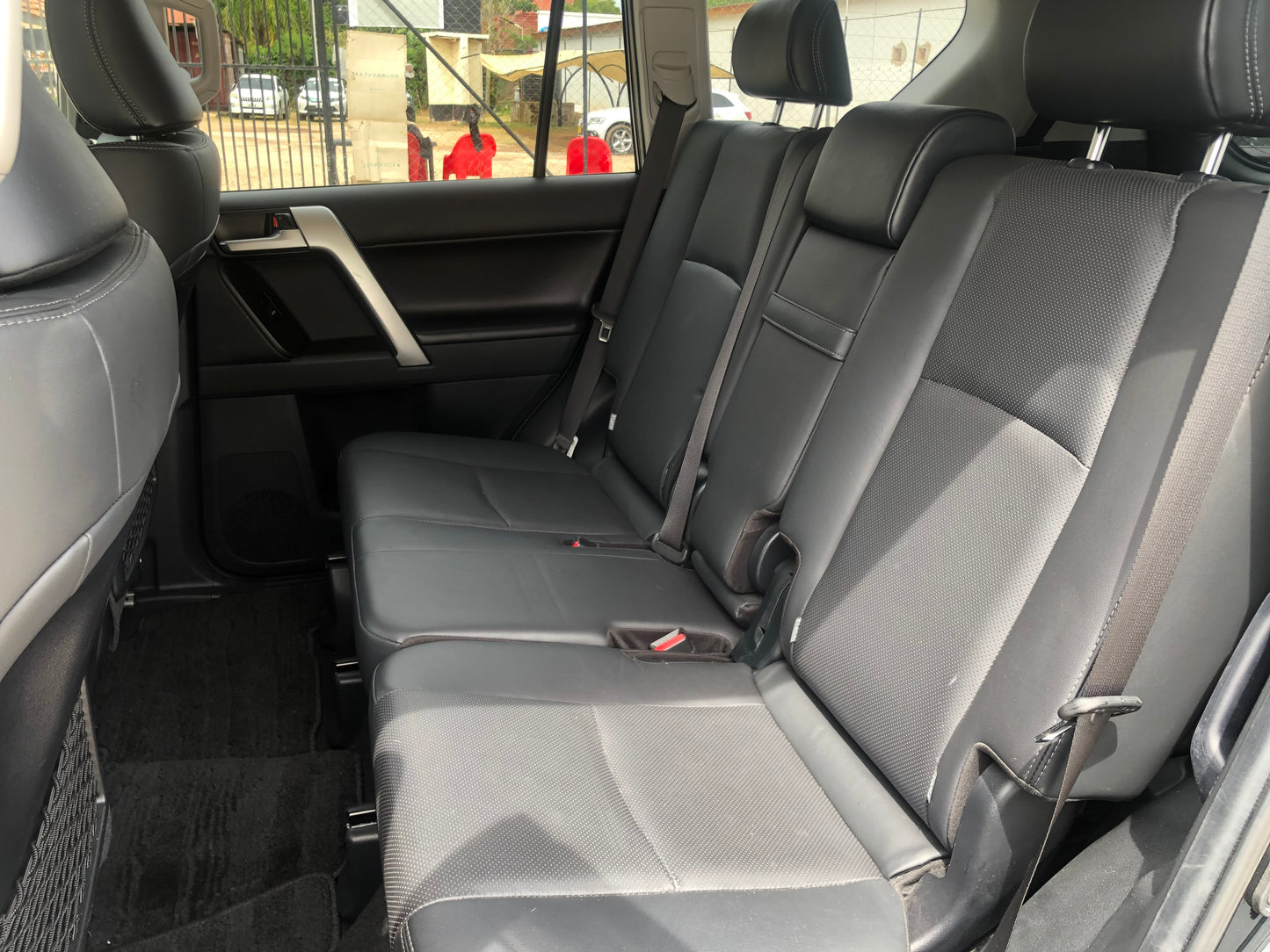 691. Toyota Land Cruiser Prado TX L Package 2021