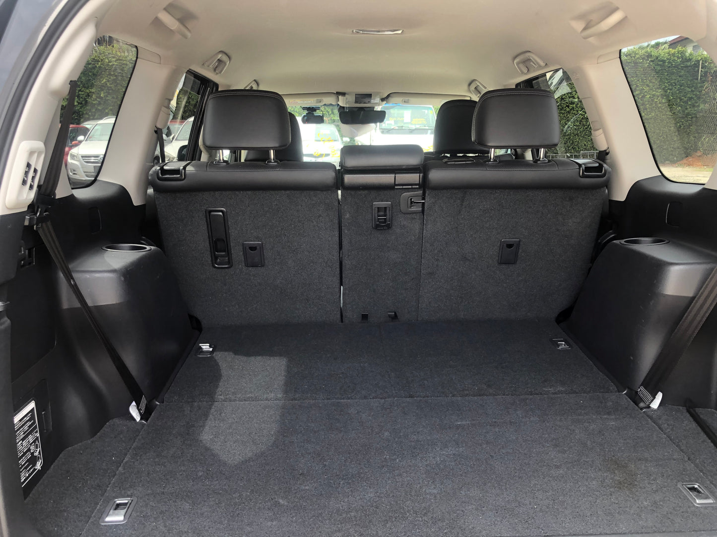 691. Toyota Land Cruiser Prado TX L Package 2021