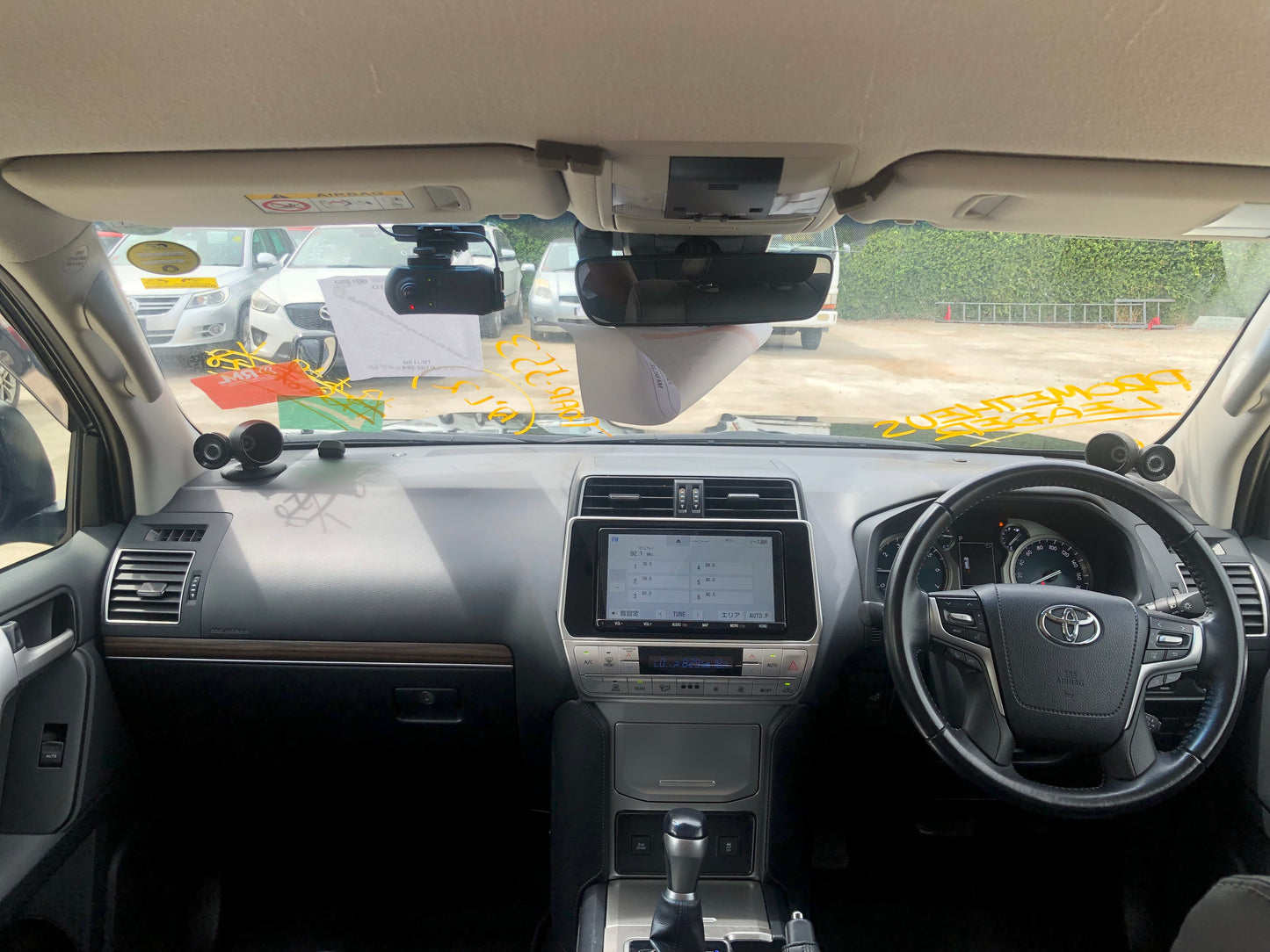 691. Toyota Land Cruiser Prado TX L Package 2021