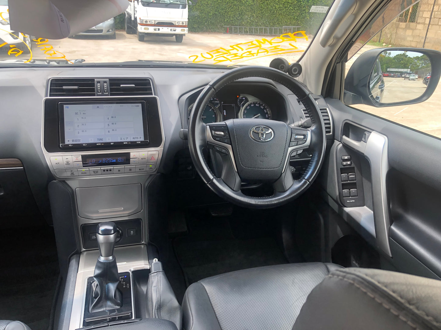 691. Toyota Land Cruiser Prado TX L Package 2021