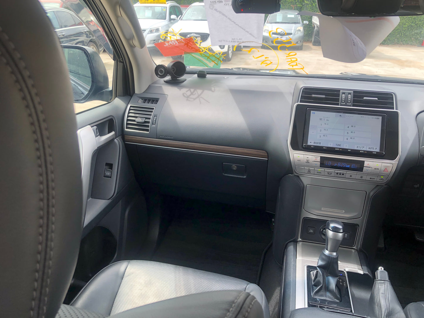 691. Toyota Land Cruiser Prado TX L Package 2021