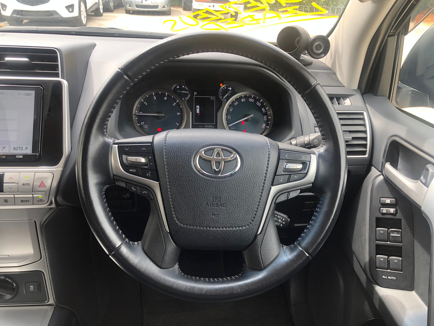 691. Toyota Land Cruiser Prado TX L Package 2021