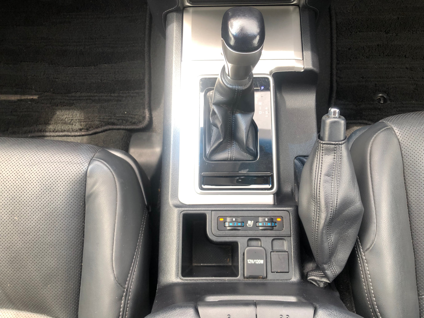 691. Toyota Land Cruiser Prado TX L Package 2021