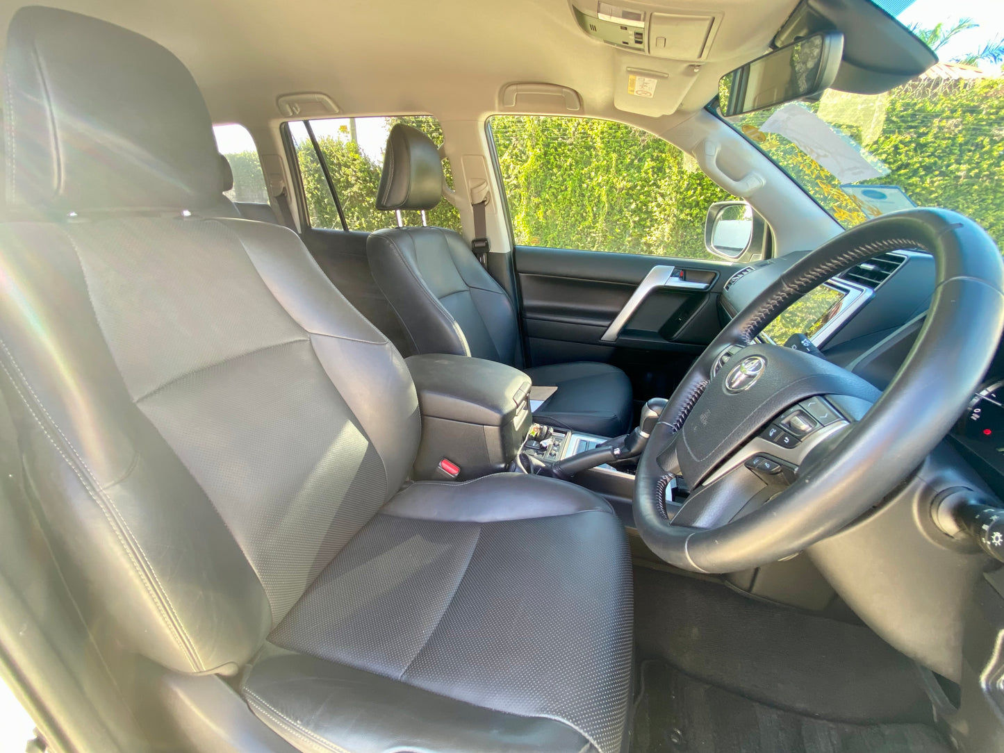 623. Toyota Land Cruiser Prado TX L Package 2019