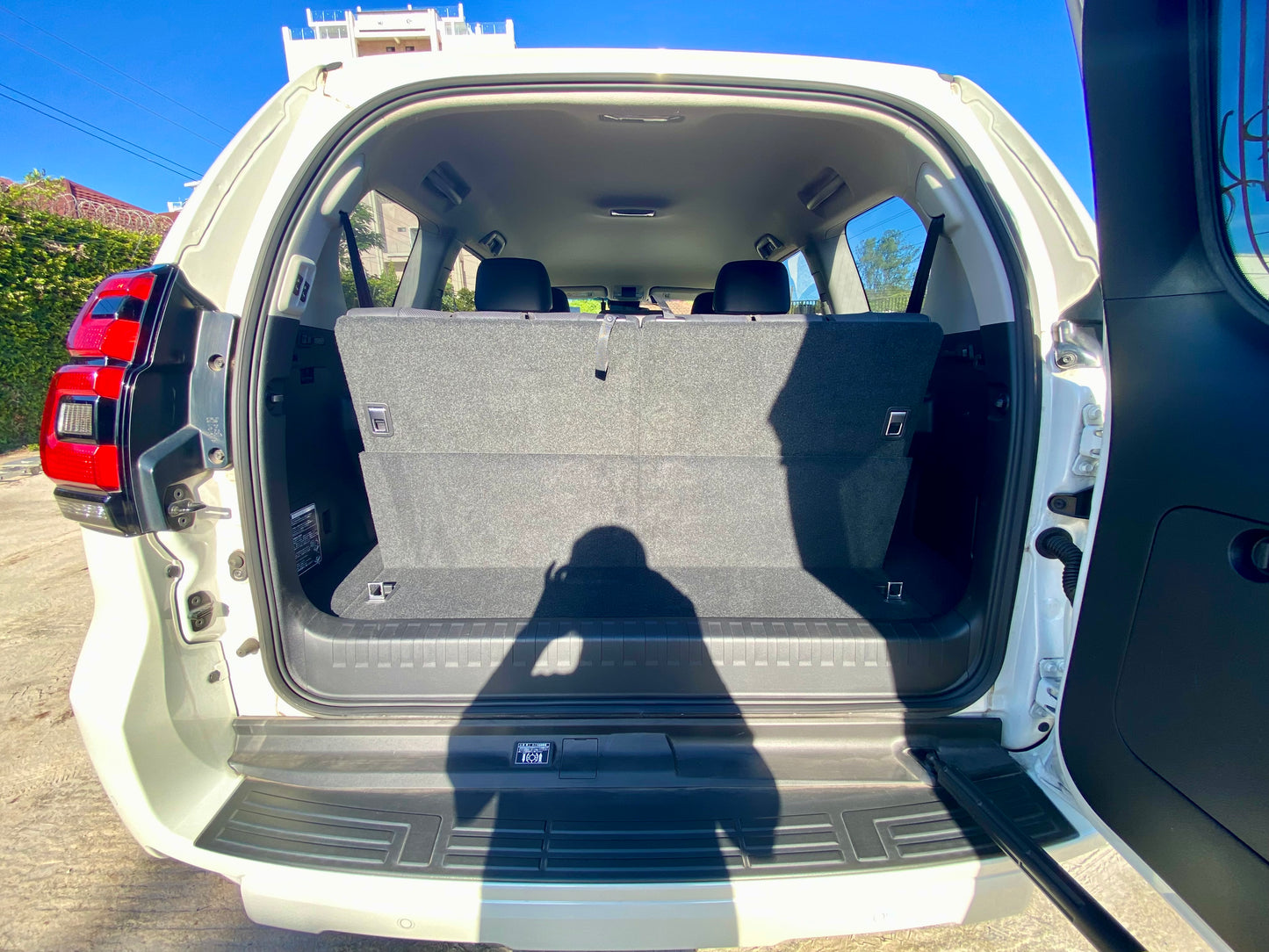 623. Toyota Land Cruiser Prado TX L Package 2019