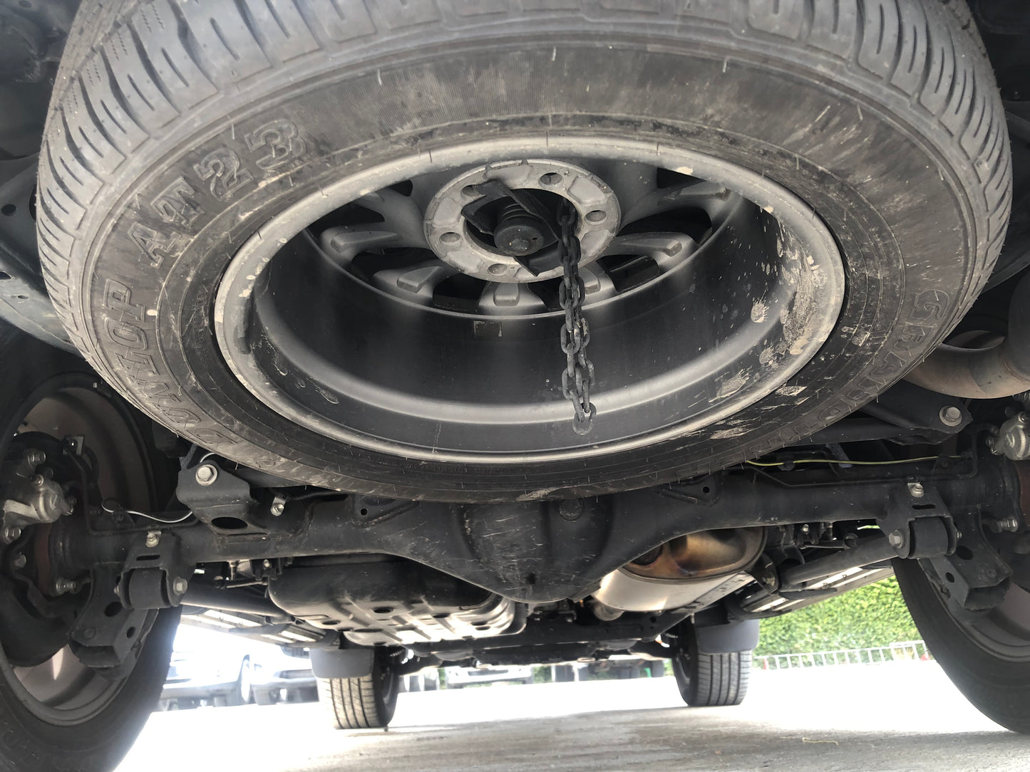 691. Toyota Land Cruiser Prado TX L Package 2021
