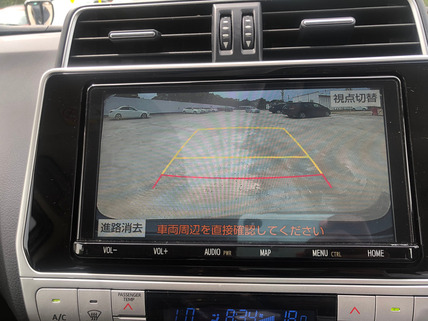 691. Toyota Land Cruiser Prado TX L Package 2021
