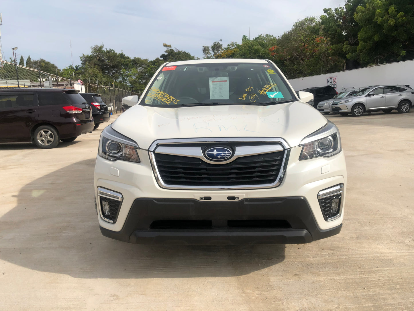 707. Subaru Forester Premium 2018