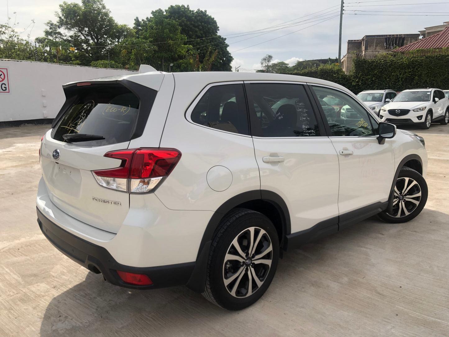 707. Subaru Forester Premium 2018