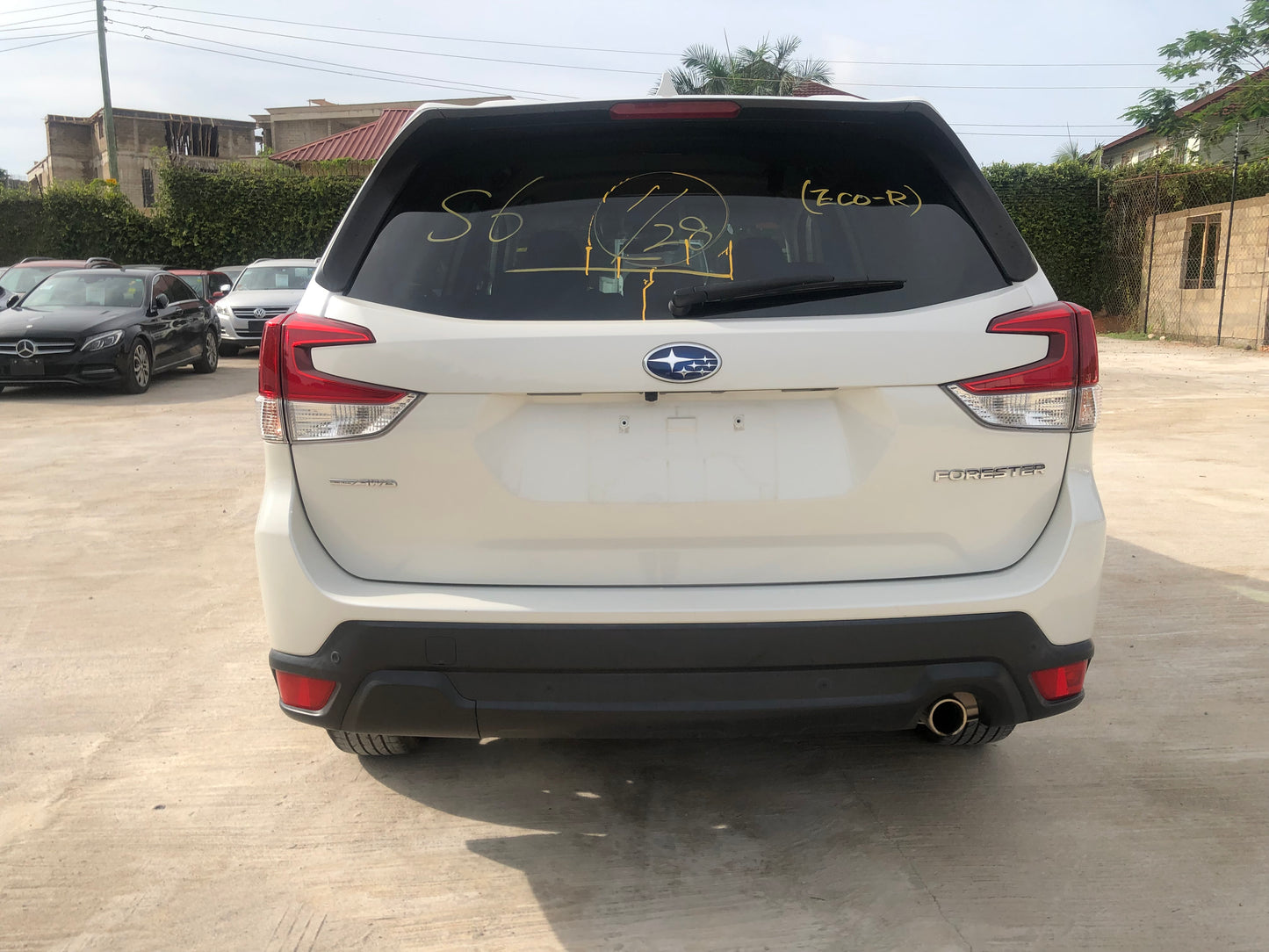 707. Subaru Forester Premium 2018