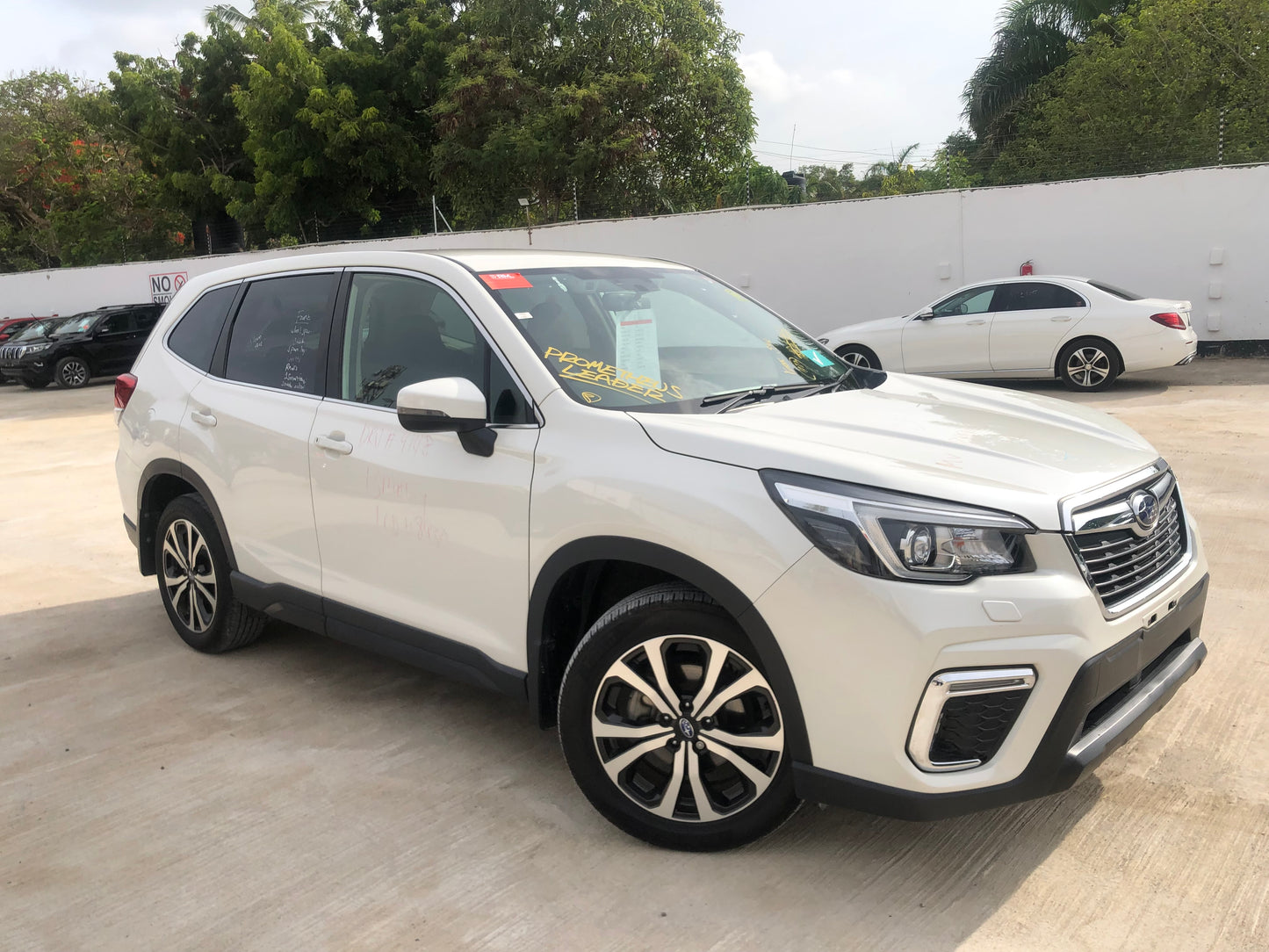 707. Subaru Forester Premium 2018