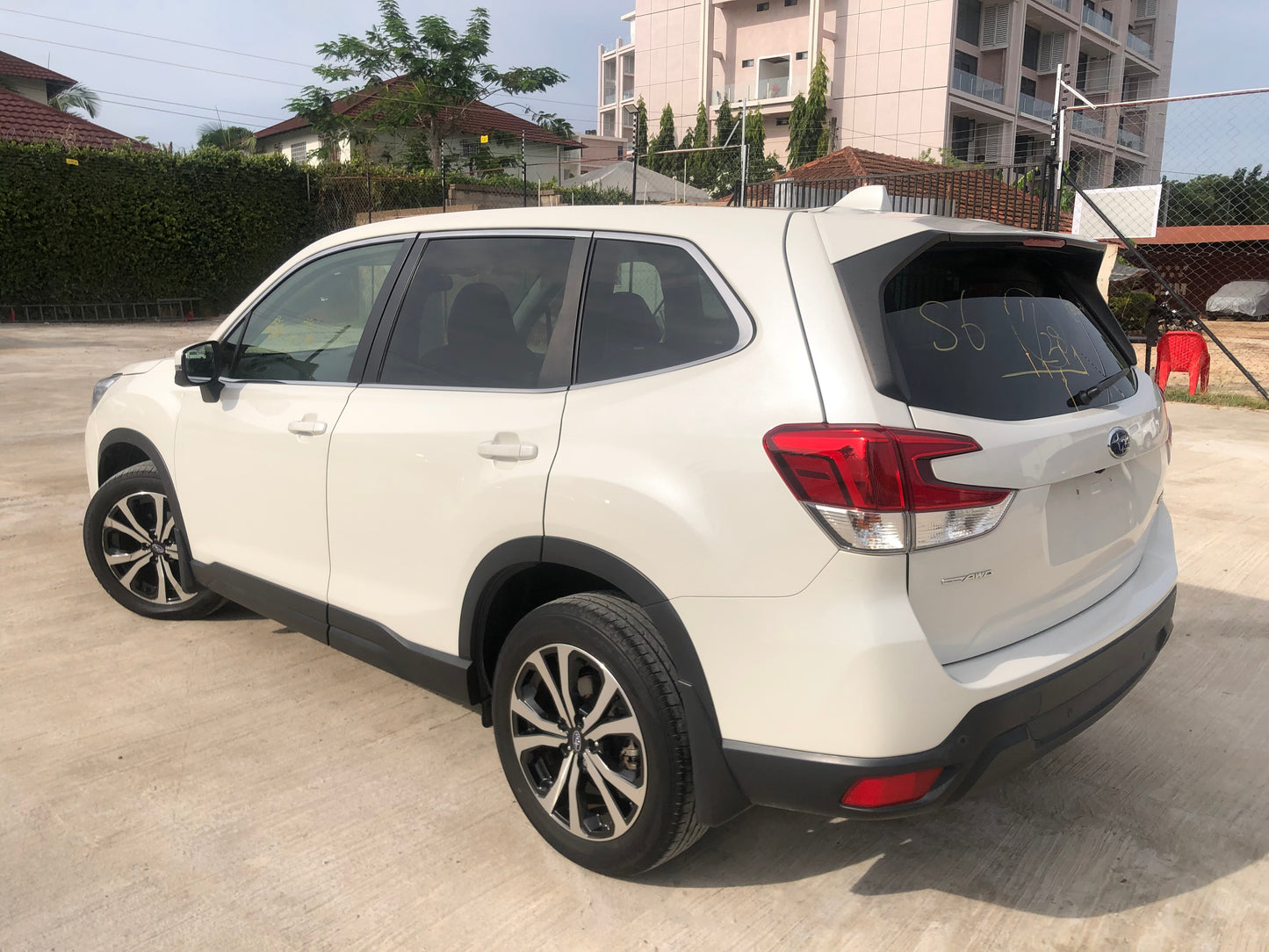 707. Subaru Forester Premium 2018