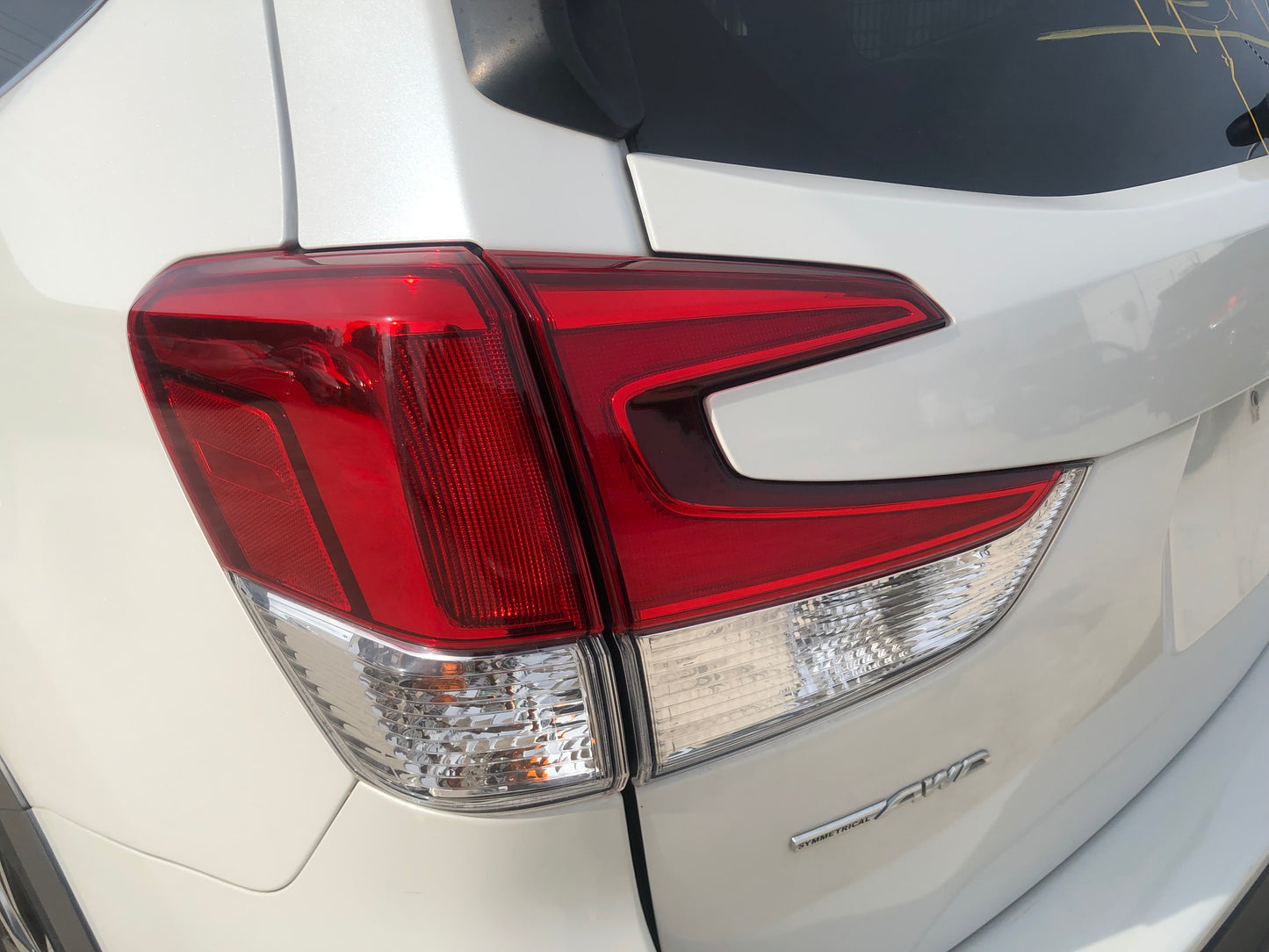707. Subaru Forester Premium 2018