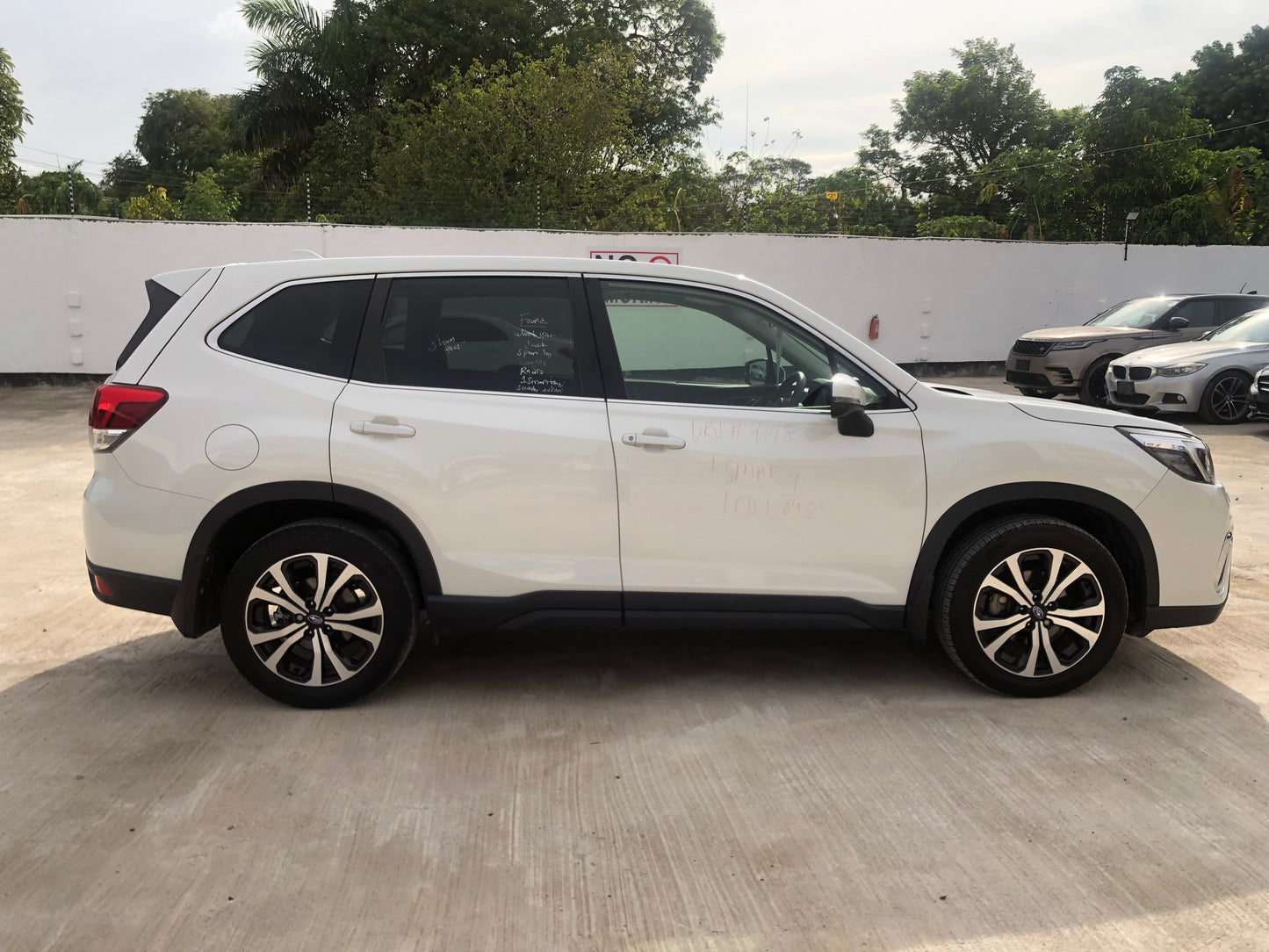 707. Subaru Forester Premium 2018