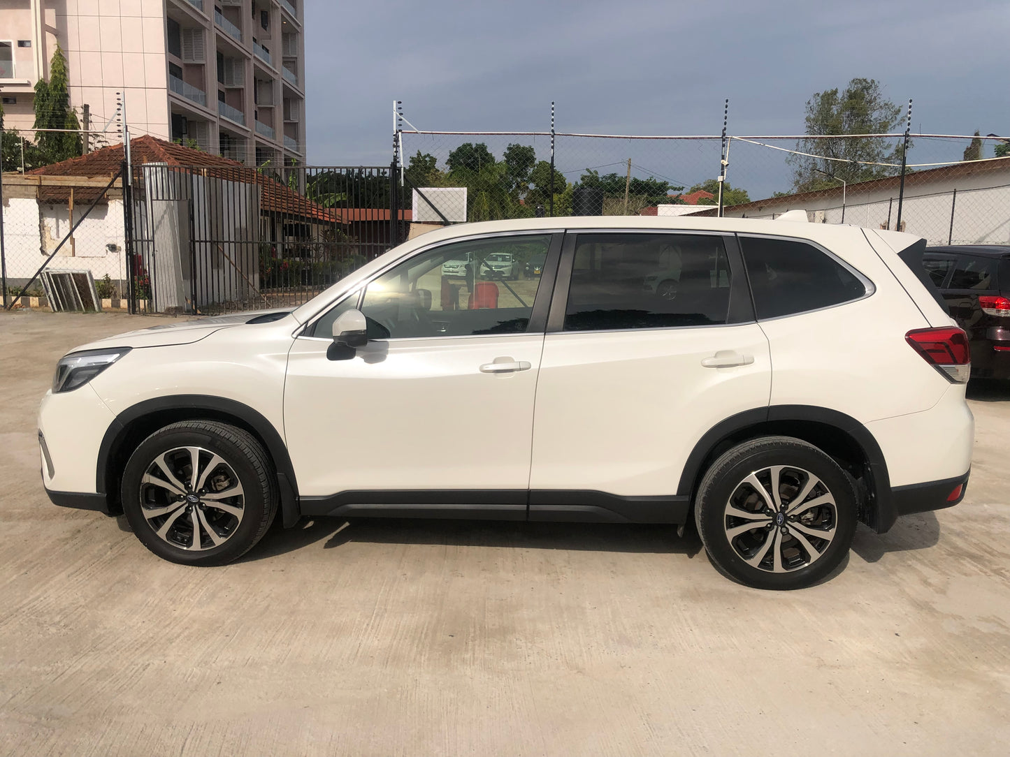 707. Subaru Forester Premium 2018