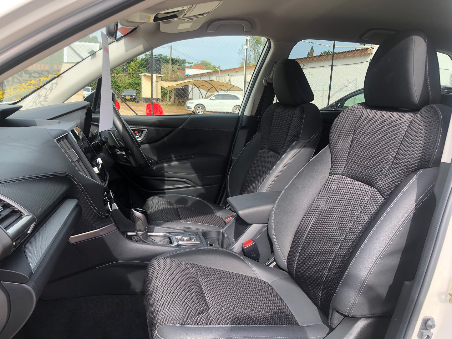 707. Subaru Forester Premium 2018