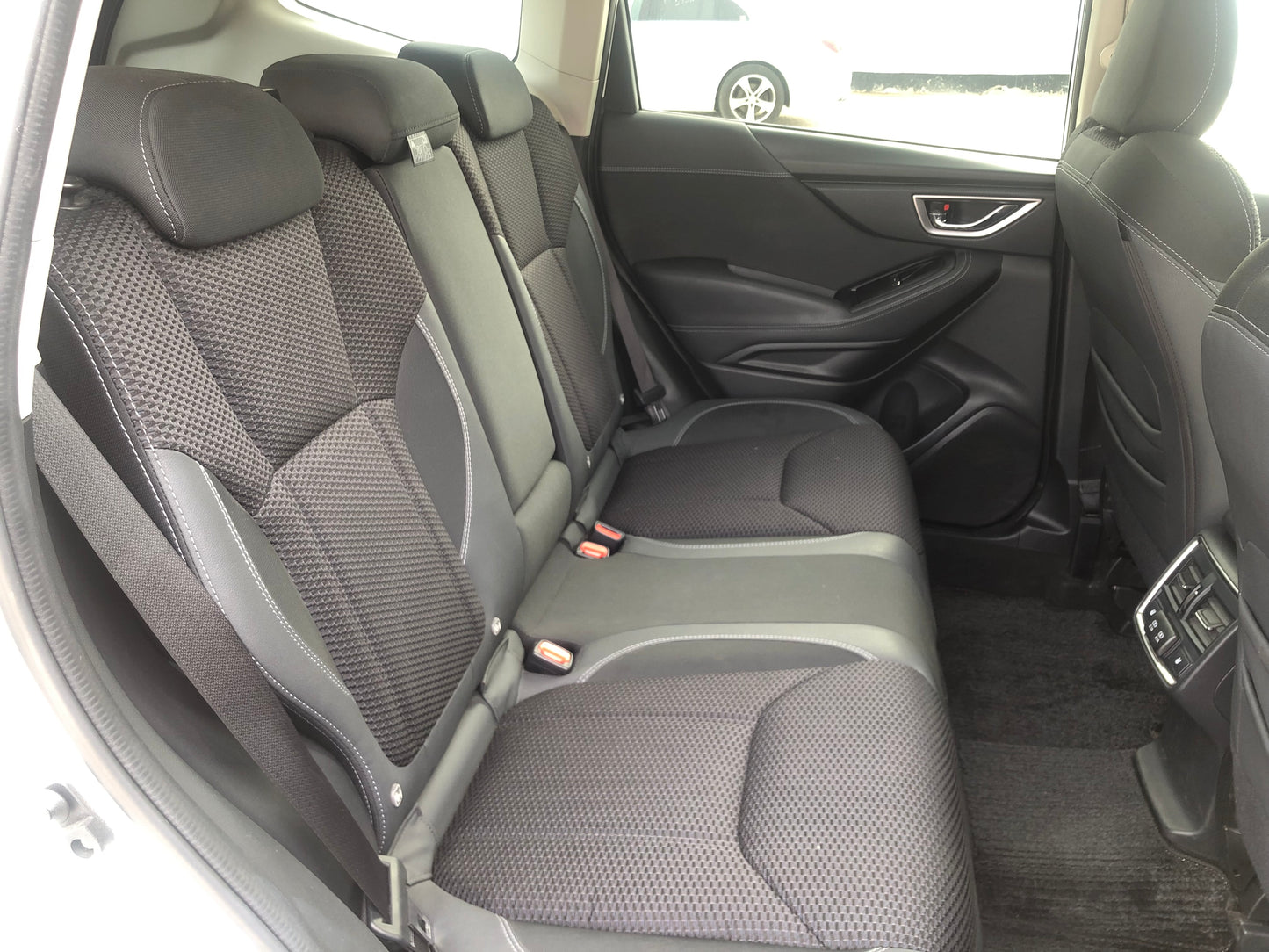 707. Subaru Forester Premium 2018