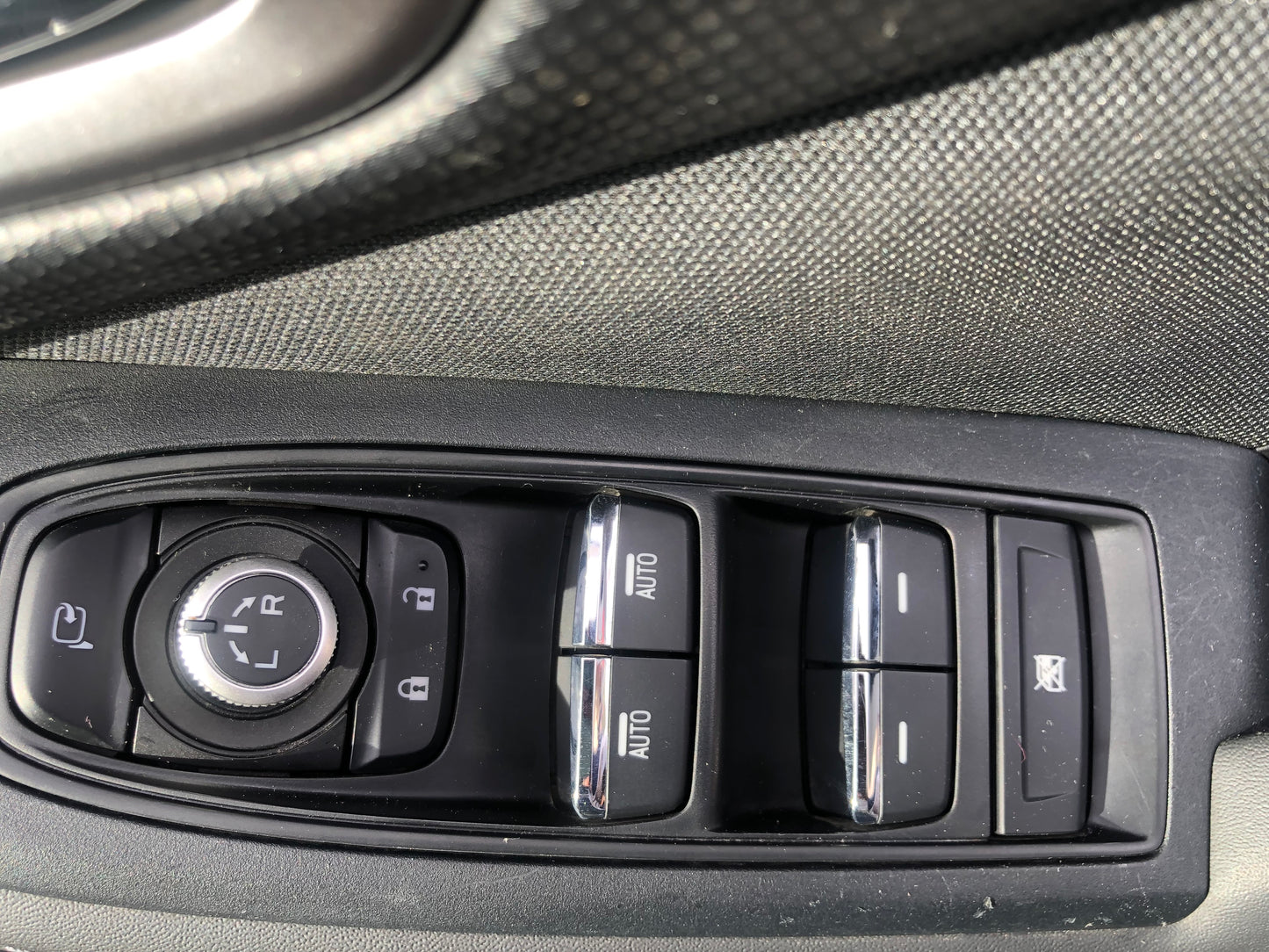 707. Subaru Forester Premium 2018