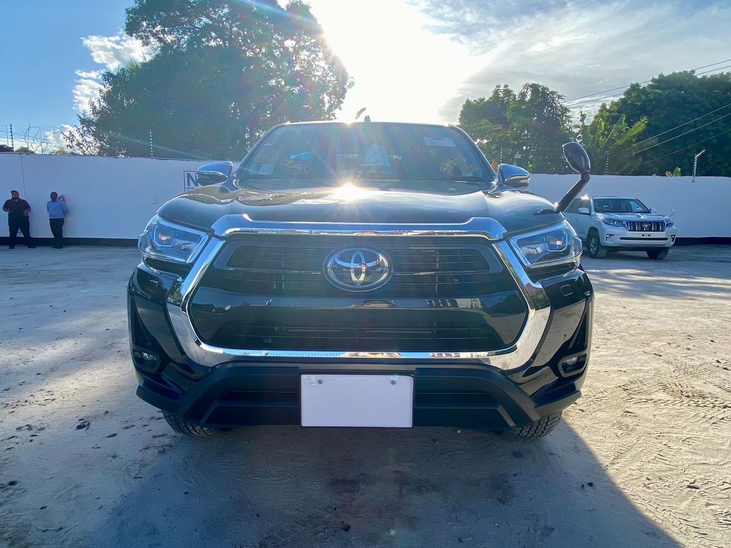 621. Toyota Hilux Z 2021