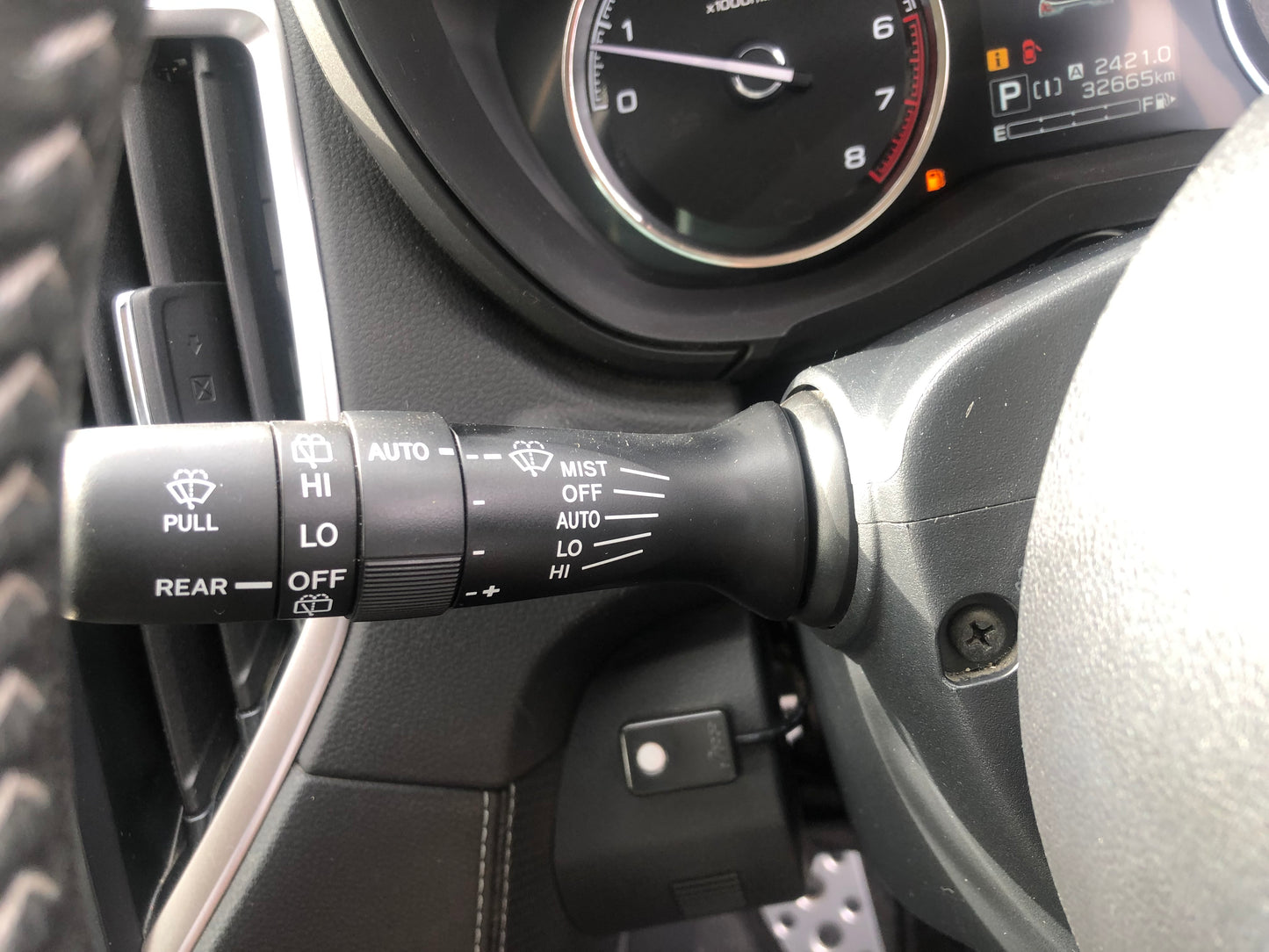 707. Subaru Forester Premium 2018