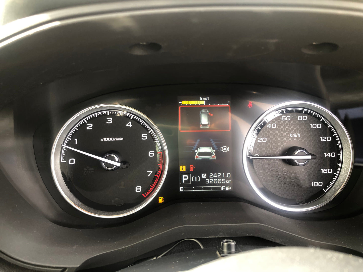 707. Subaru Forester Premium 2018