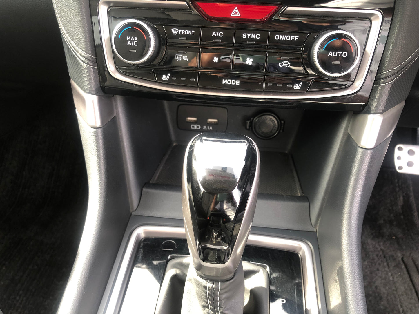 707. Subaru Forester Premium 2018